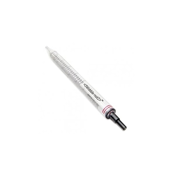 Wobble-Not Serological Pipets, Shorty, 25ml, 100/pk, 100PK